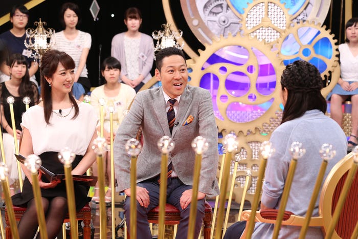「1周回って知らない話 初回2時間SP」(C)日本テレビ