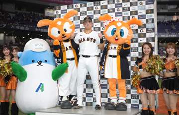 巨人が諦めの悪いチームへ 橋上監督代行の大号令にサヨナラ勝利で一発回答 大城「全部勝つ気持ちでやろう」＆石塚「一戦必勝で突き進むだけ」