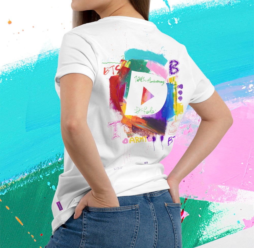 D’FESTA TOKYOオリジナルArtist painting Tシャツ全18種／各3,960円（C）DISPATCH