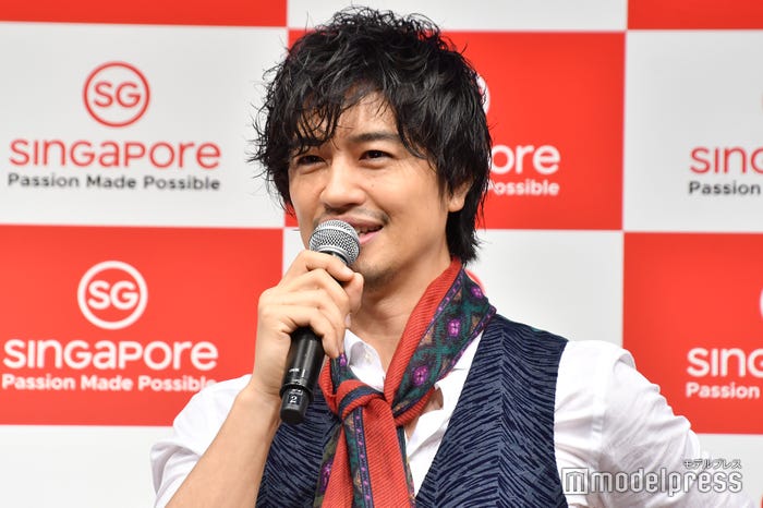 斎藤工(C)モデルプレス