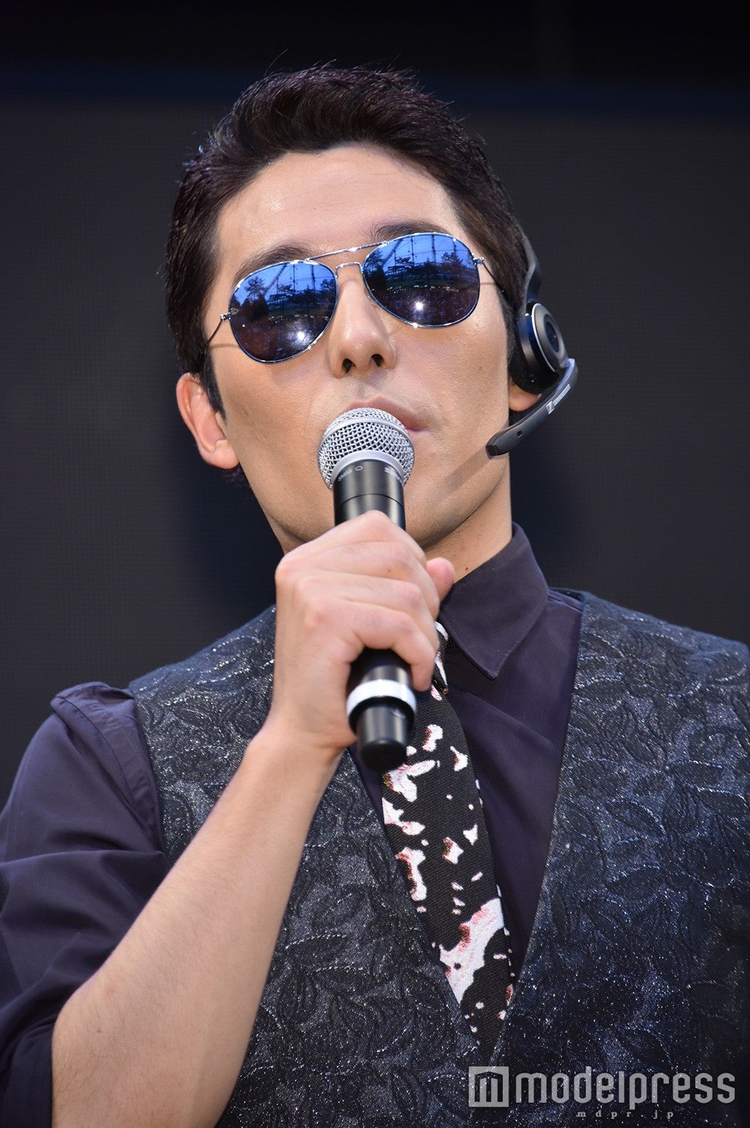 中田敦彦（C）モデルプレス