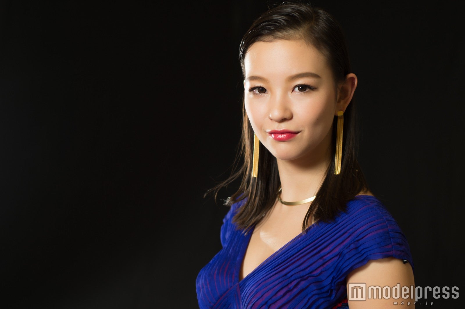 岡田ゆり子（C）モデルプレス