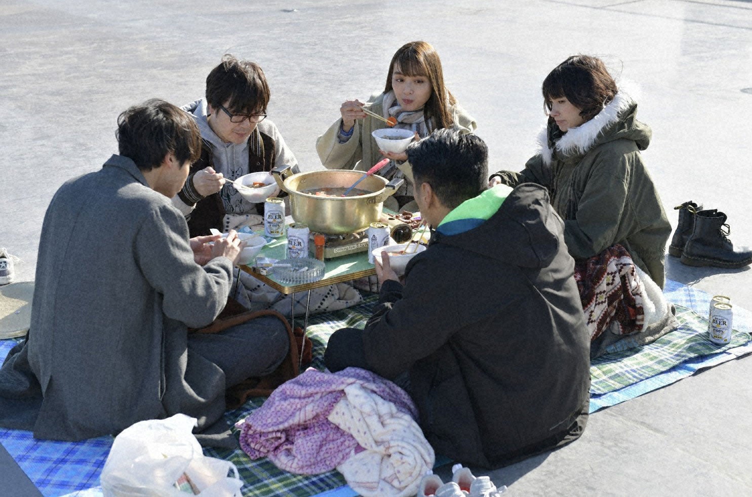 「来世ではちゃんとします」最終話より（C）「来世ではちゃんとします」製作委員会