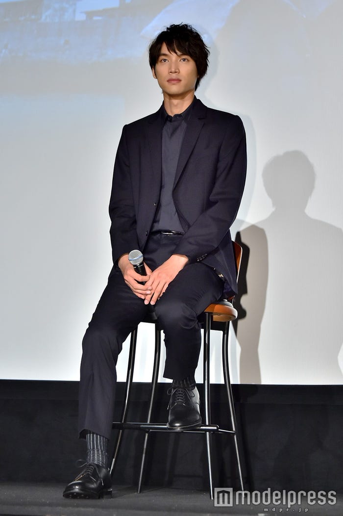 福士蒼汰(C)モデルプレス