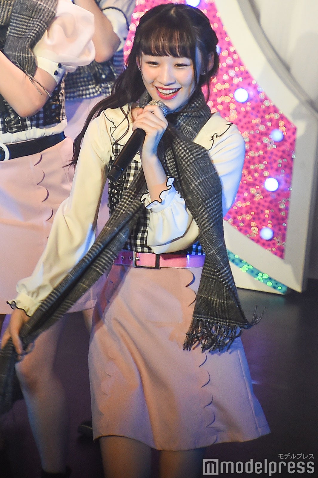 音嶋莉沙／＝LOVEファーストツアー「今、この船に乗れ！」東京公演 （C）モデルプレス