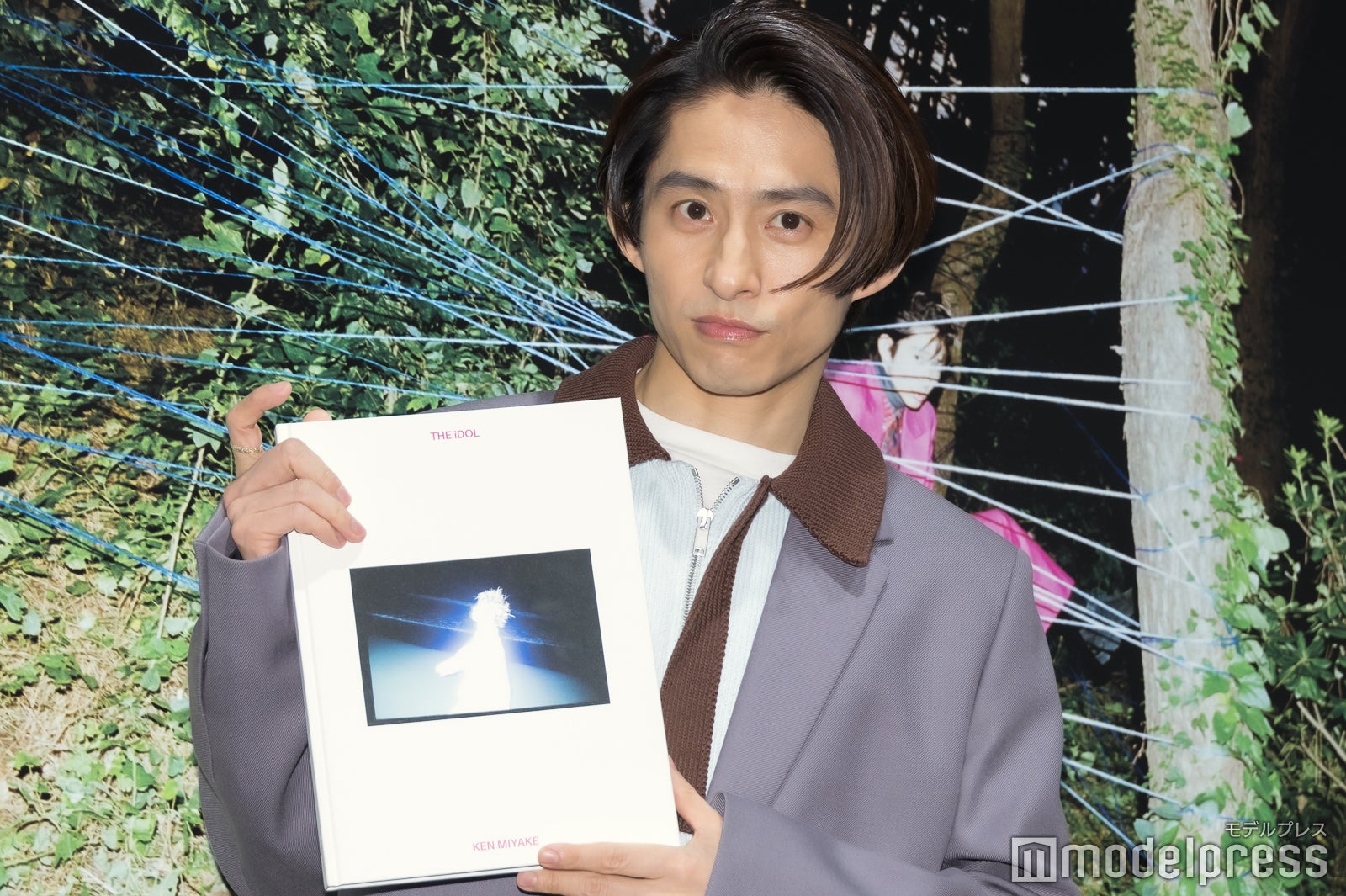 三宅健（C）モデルプレス