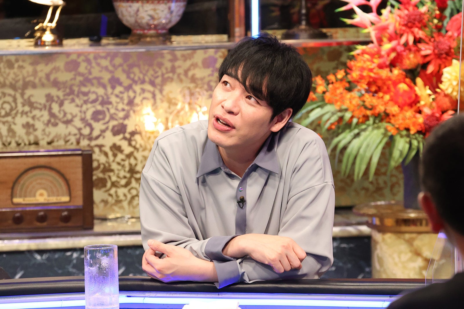 川島明 （C）フジテレビ