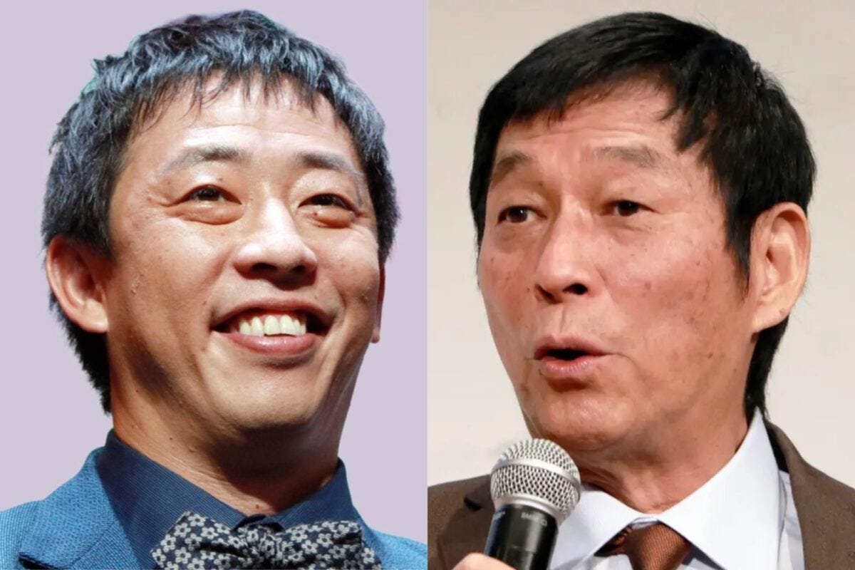 森田哲矢・明石家さんま