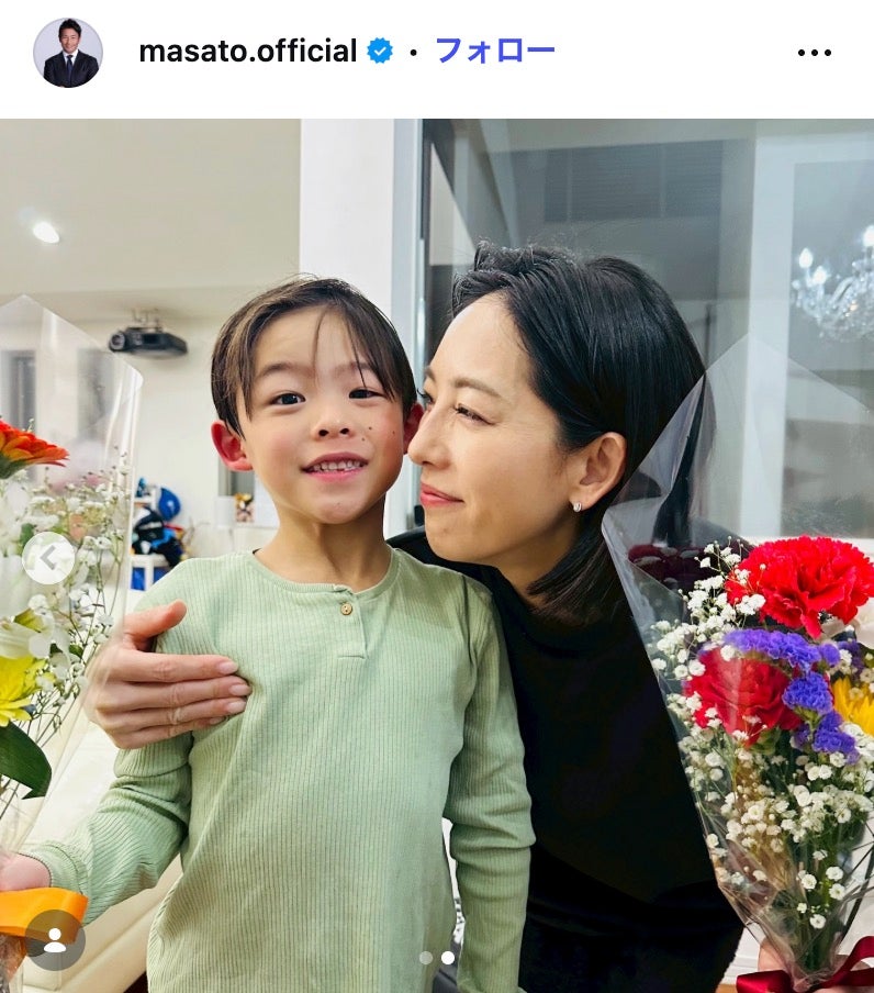 魔裟斗Instagramより