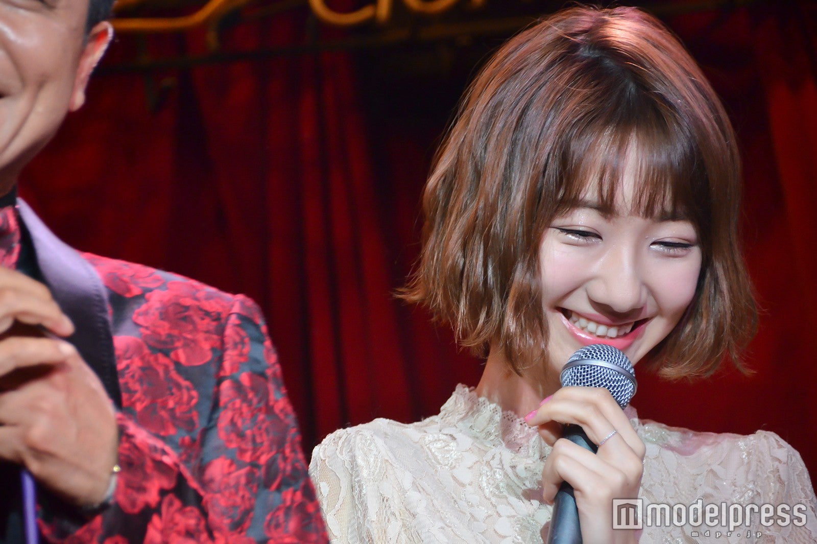 柏木由紀 （C）モデルプレス