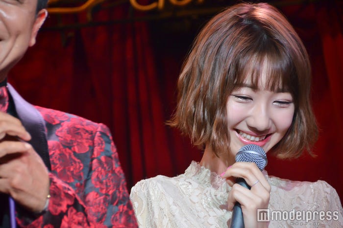 柏木由紀 (C)モデルプレス