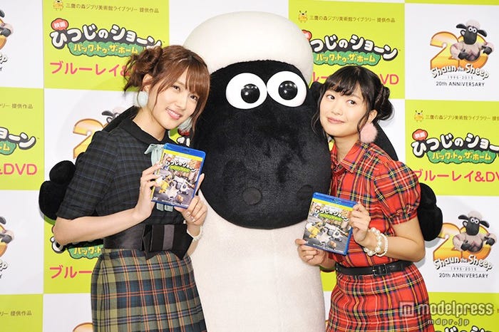 入山杏奈、北原里英