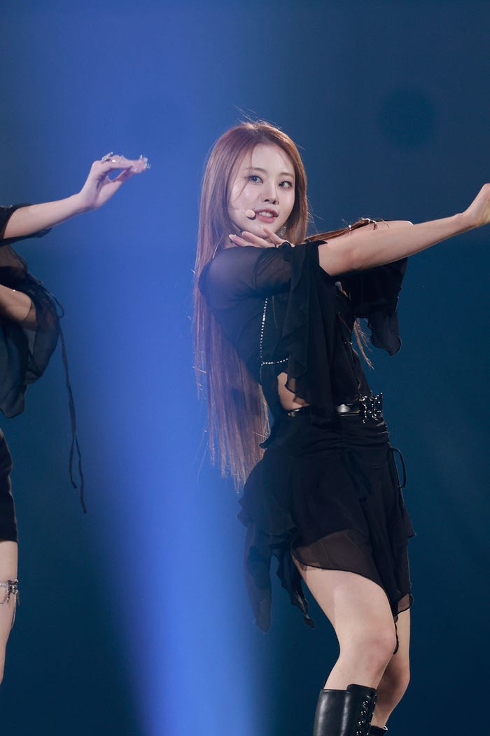 Billlieション(C)Kstyle PARTY/撮影:笹森健一、小坂茂雄