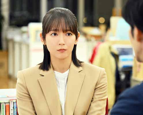 吉岡里帆「御上先生」生徒役キャストから刺激 間近で見て驚いた“圧巻の芝居”明かす【インタビューVol.3】