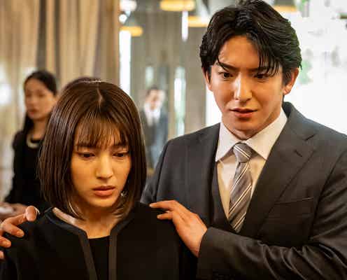 【私をもらって 第5話】奈津実、犯人らしき人物と遭遇 魔の手再び迫る