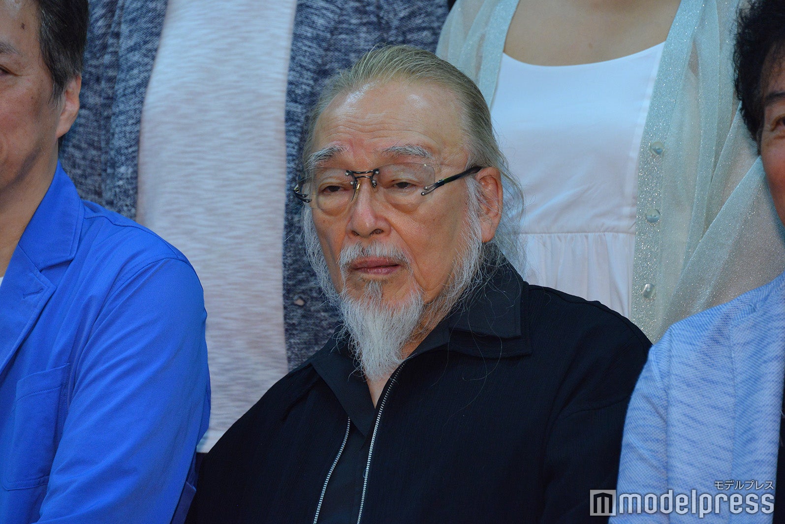 横内正（C）モデルプレス