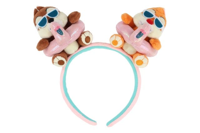 カチューシャ¥2,600 (C)Disney