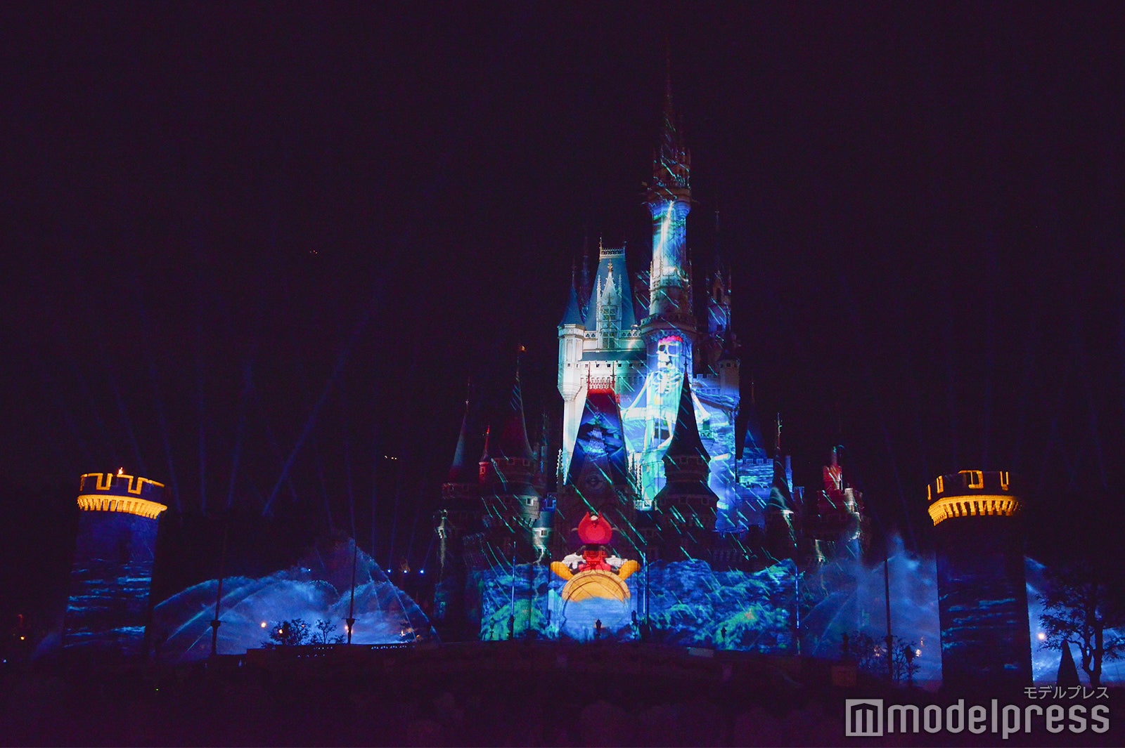 「Celebrate！Tokyo Disneyland」（C）モデルプレス（C）Disney