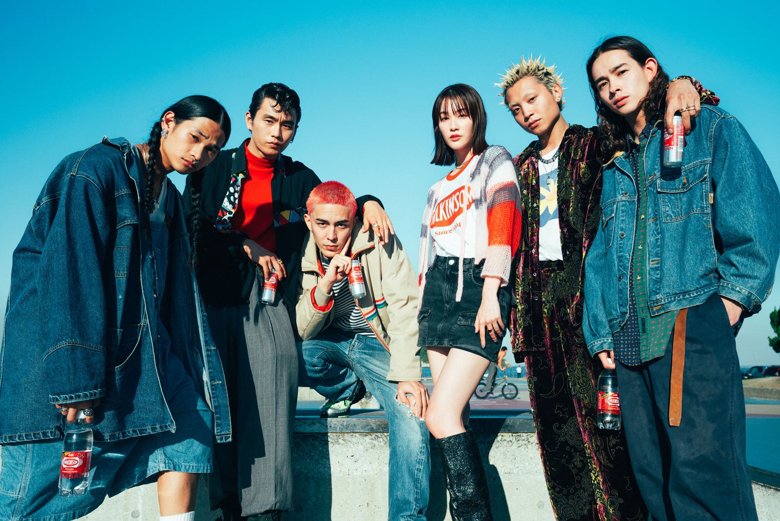 KOMOREBI、花山瑞貴（提供写真）