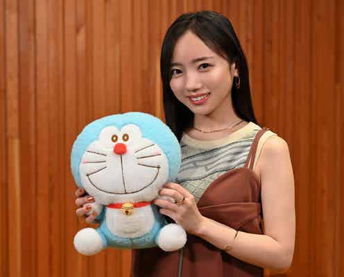齊藤京子「ドラえもん」ゲスト声優に決定 物語のカギ握る“歌”披露