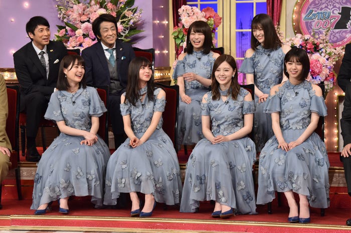 白石麻衣の ひょっこりはん が衝撃の可愛さ 乃木坂46 しゃべくり007 に登場 モデルプレス 白石麻衣の ひょっこりはん が衝撃の可愛さ 乃木坂46 しゃべくり007 に登場 モデルプレス