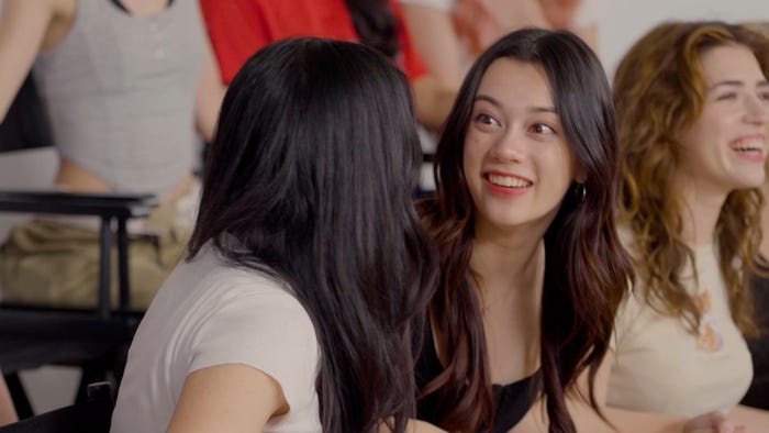 「The Debut:Dream Academy」(C)HYBE UMG LLC.