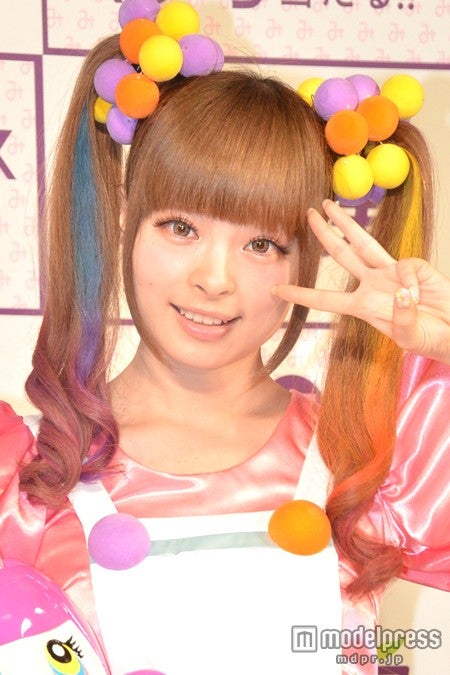 きゃりー、人気芸人をばっさり「意外とつまんない」