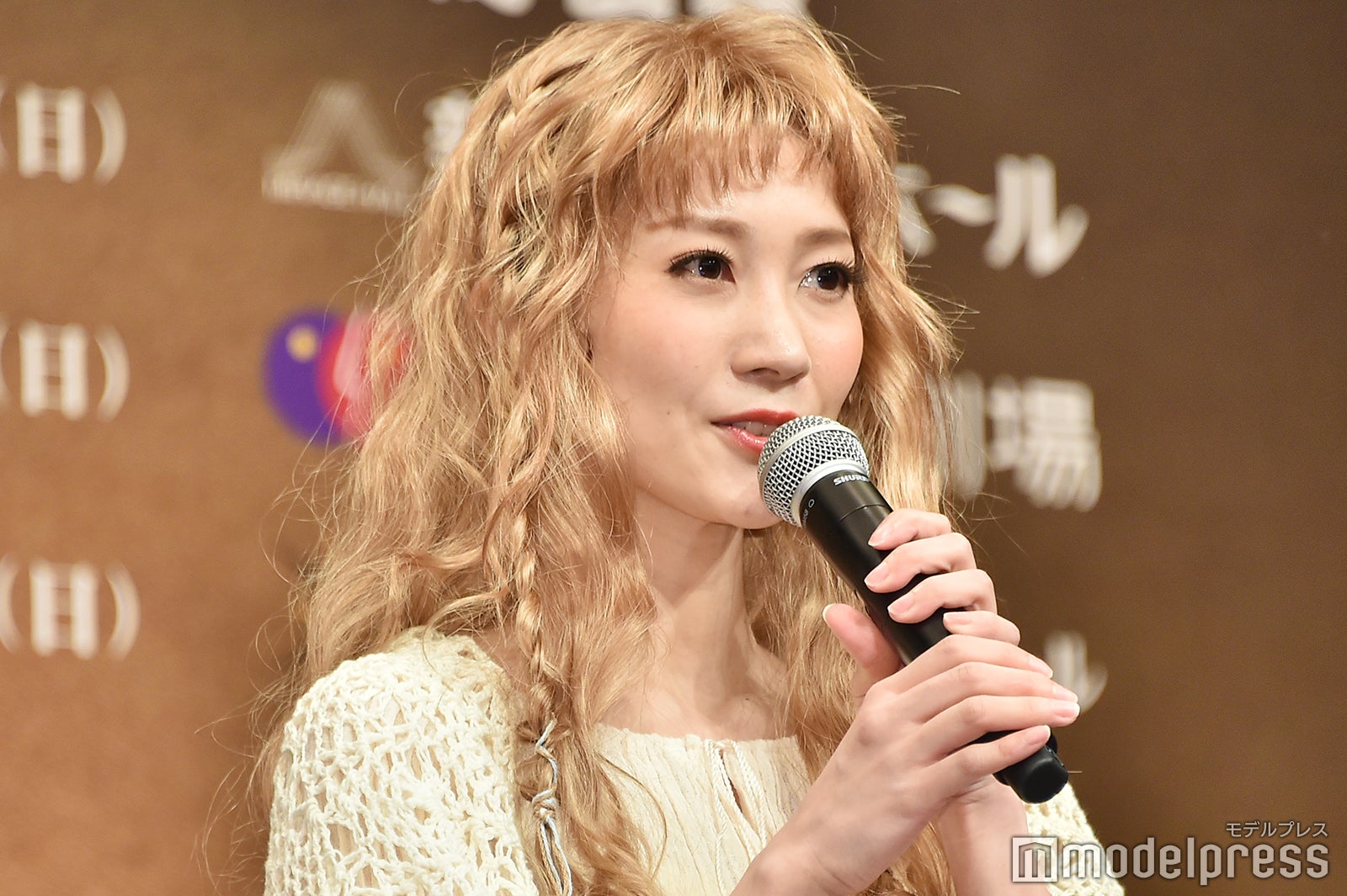 夢咲ねね（C）モデルプレス