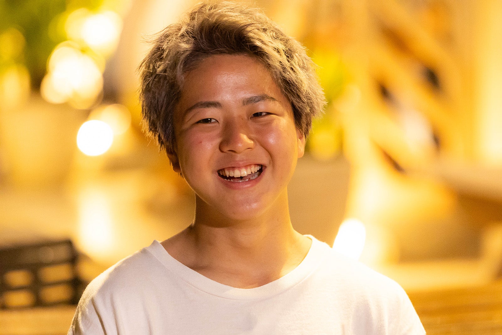 りゅうじん「今日、好きになりました。-卒業編2024inセブ島-」第4話より（C）AbemaTV, Inc.