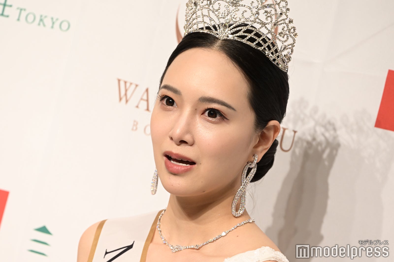 小嶋栞さん （C）モデルプレス