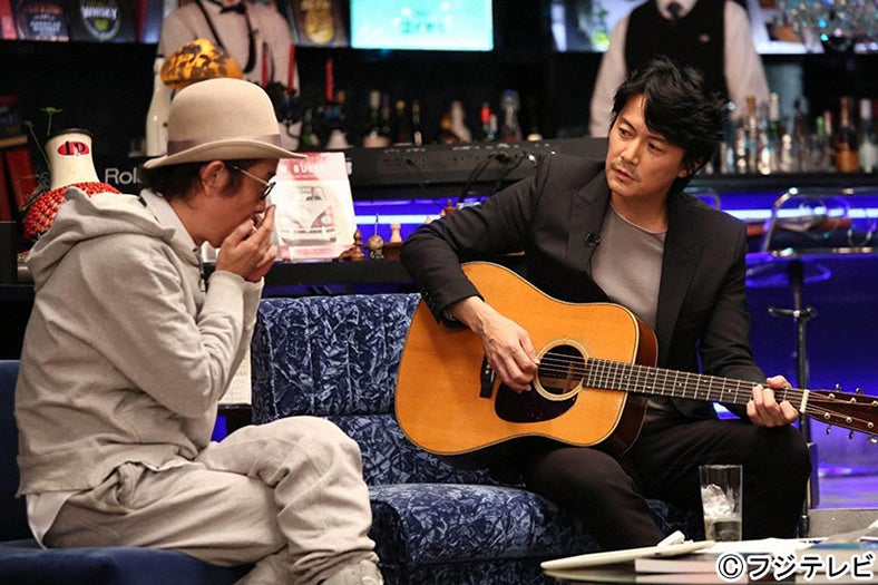 番組のワンカット