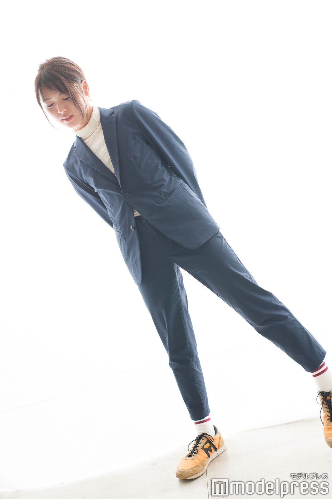 井手上漠 （C）モデルプレス