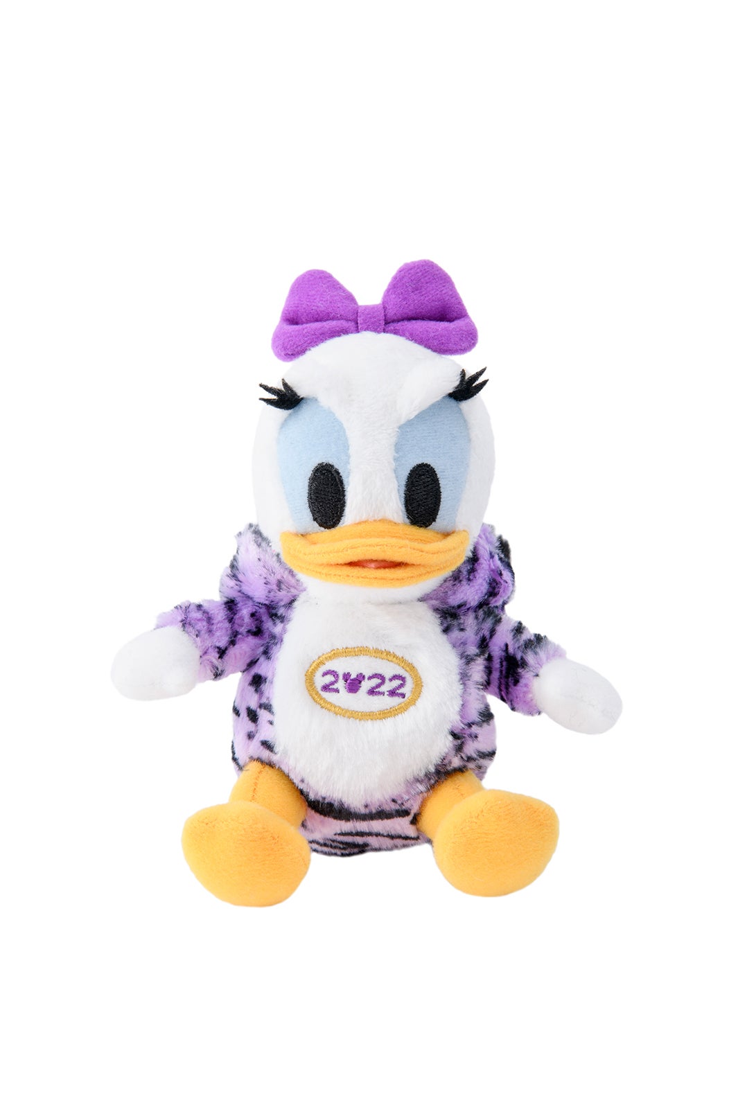 ぬいぐるみバッジ1,700円（C）Disney