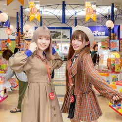 モデルプレス - 椎名ひかり&古関れん、ハマる外国人観光客続出 日本のクレーンゲームの魅力を調査