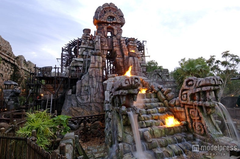 レイジングスピリッツ（C）Disney