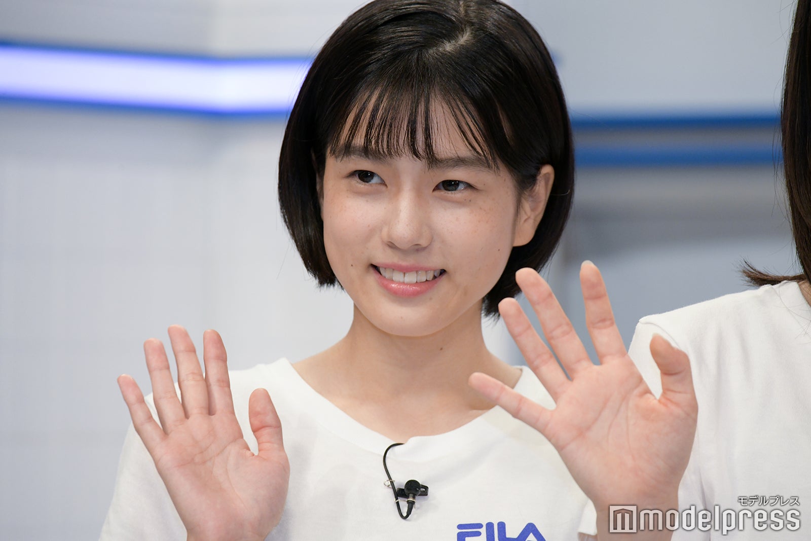 三浦涼菜（C）モデルプレス