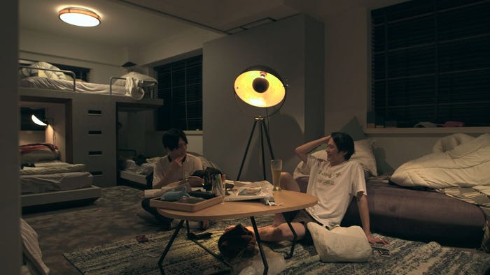 流佳「TERRACE HOUSE TOKYO 2019-2020」15th WEEK(C)フジテレビ/イースト・エンタテインメント