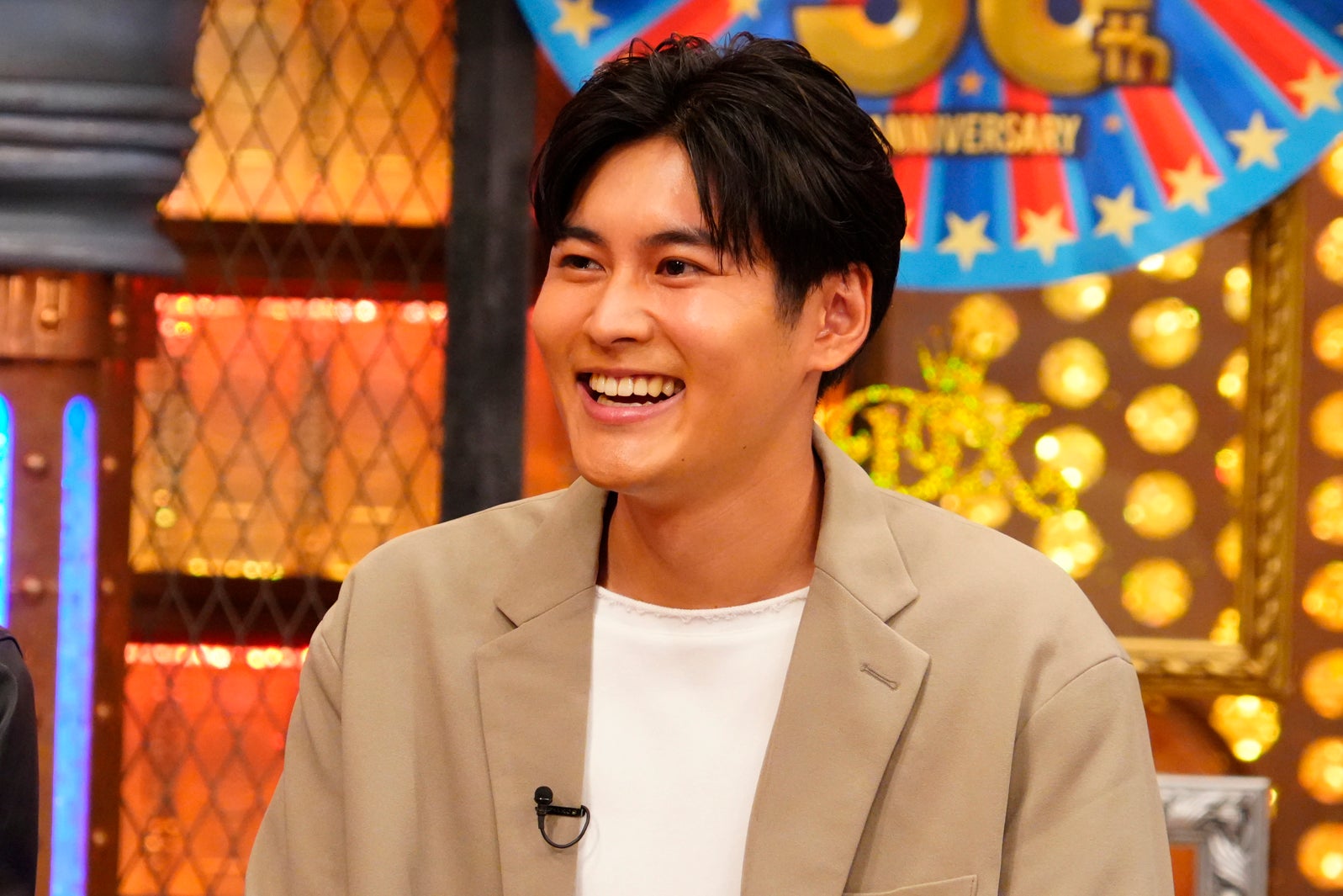 松谷優輝（C）読売テレビ