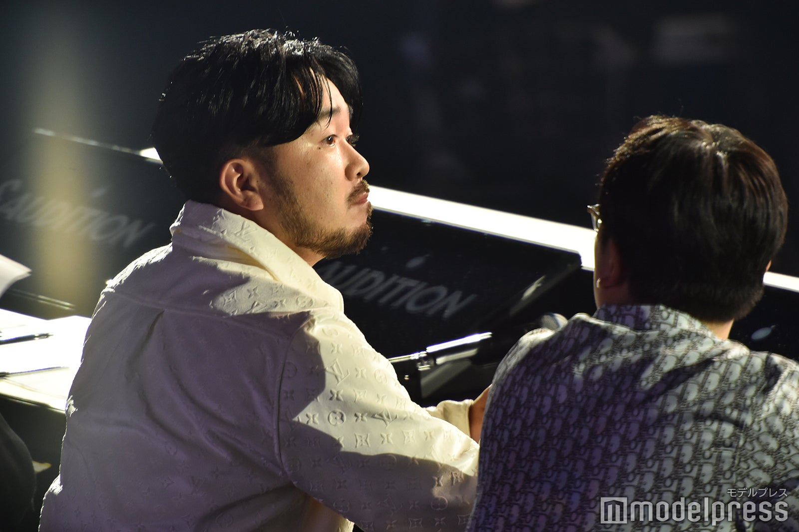 ソン・ソンドゥク氏 （C）モデルプレス