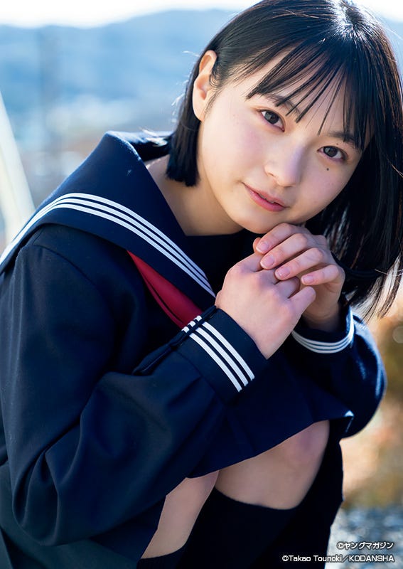 桐原美月 (提供画像)