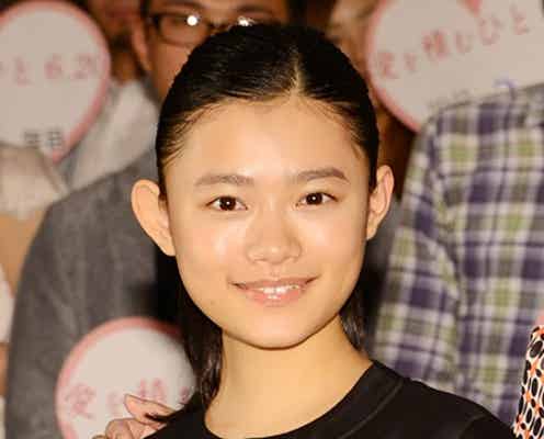 “2015年注目の顔”杉咲花、野村周平の気遣いに感激「すごく嬉しくて」