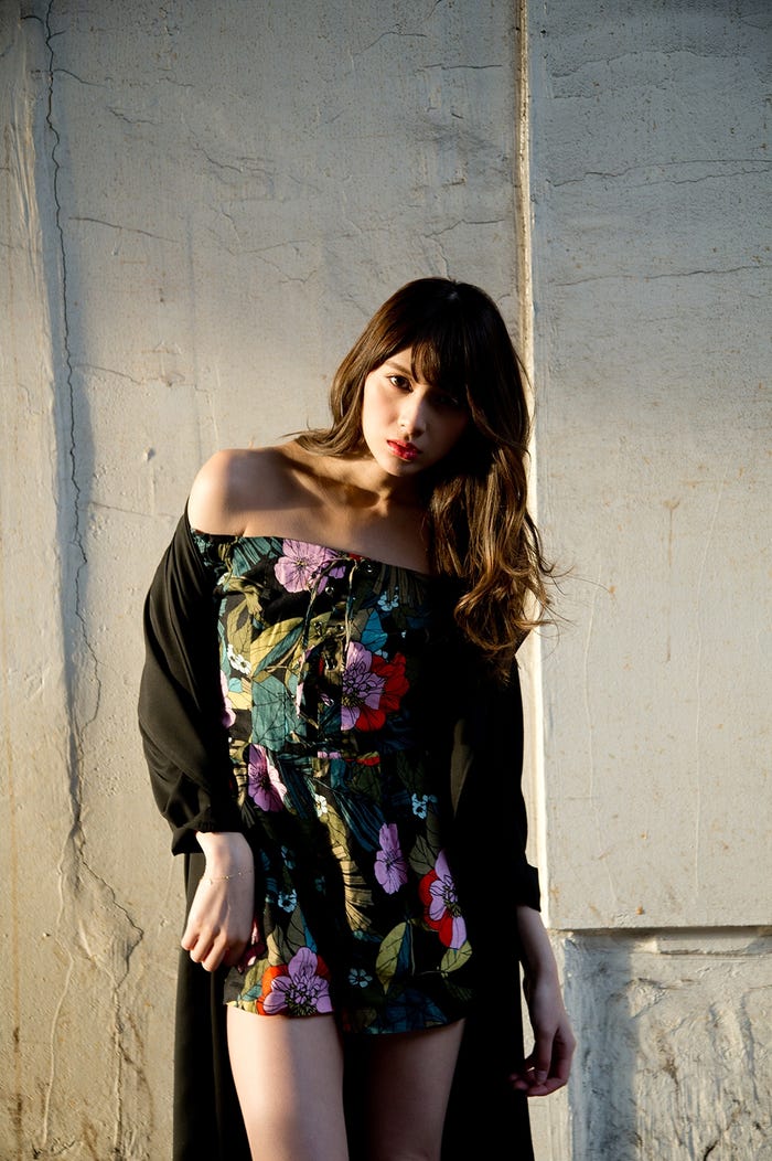 アンジェラ芽衣(画像提供:所属事務所)