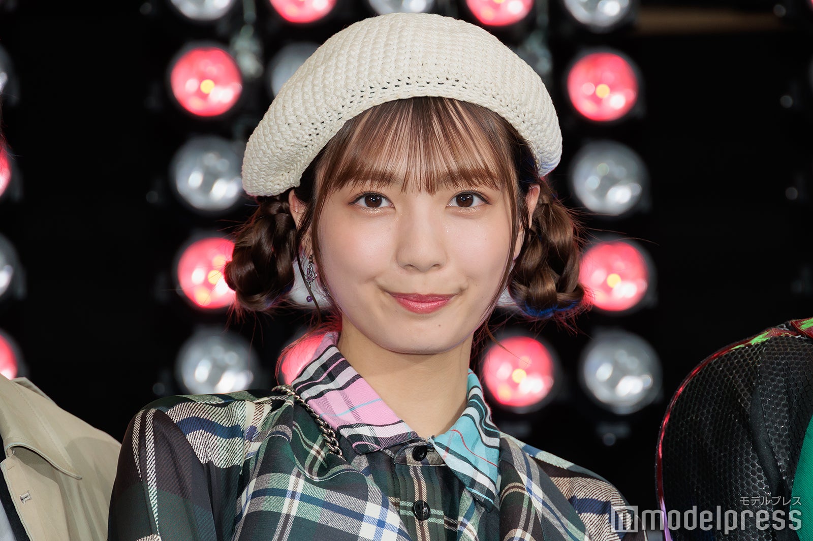 堀口真帆（C）モデルプレス