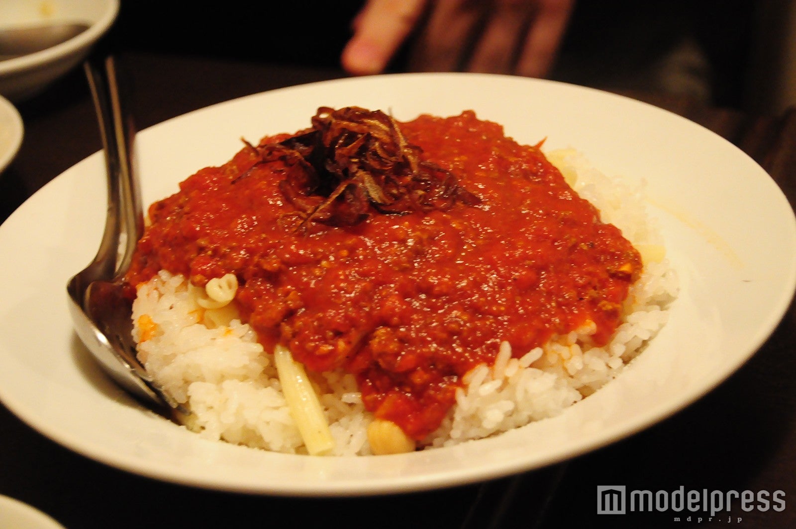 コシャリ（C）Arabian Festival．