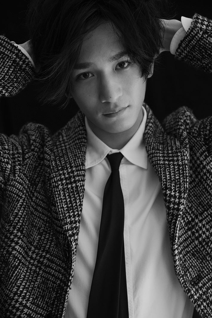 西野入流佳（C）講談社