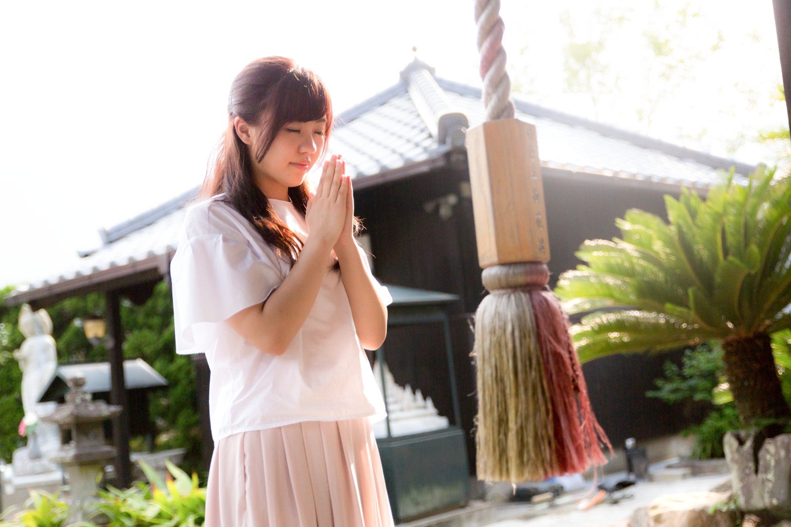 初詣に行く前に確認しよう！神様に祈願するときのマナー5つ