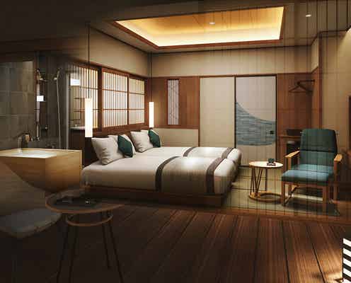 広島に料亭小宿「おのみち帆聲-Hansei-」檜風呂付客室で滞在&尾道の食文化を味わう和懐石