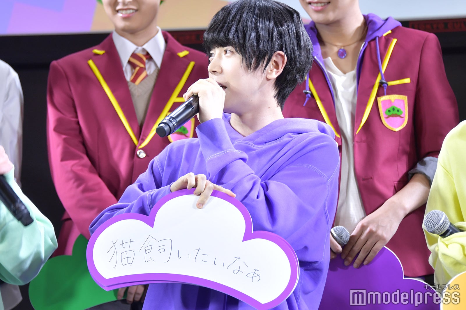 三井淳平（C）モデルプレス