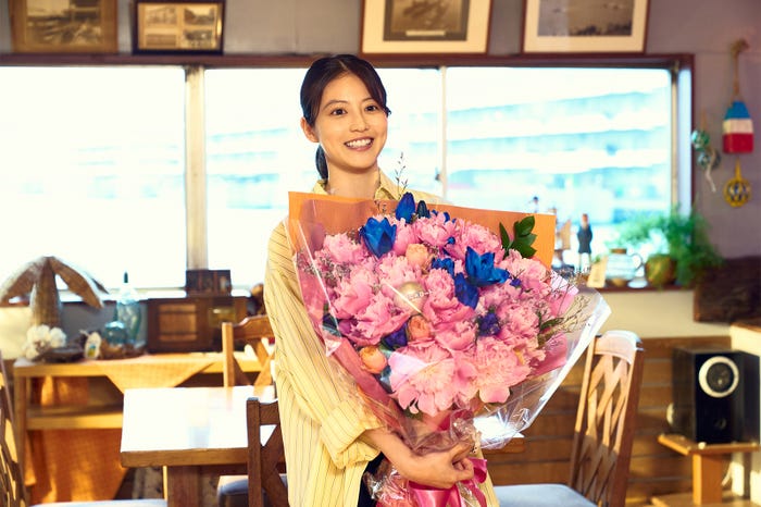 今田美桜(C)テレビ朝日
