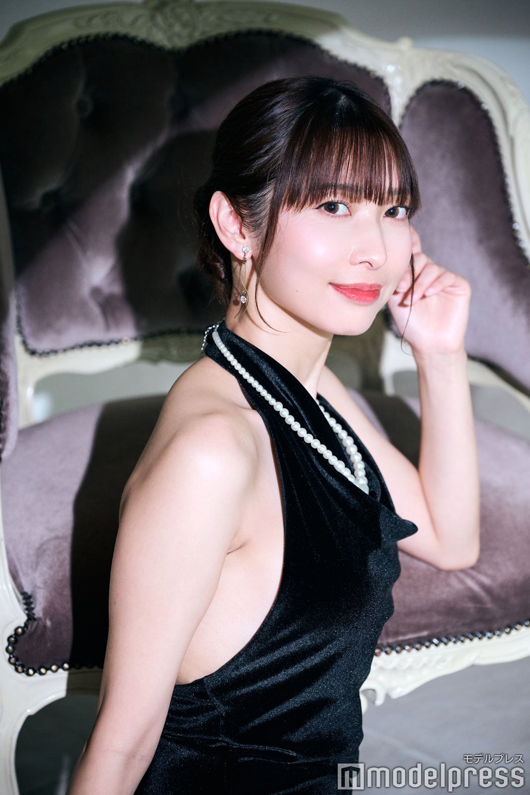 香住優香（C）モデルプレス